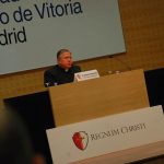 Conferencia P. Eduardo Robles-Gil LC en Madrid