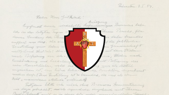 La profesión religiosa: carta a novicios legionarios de 2º año